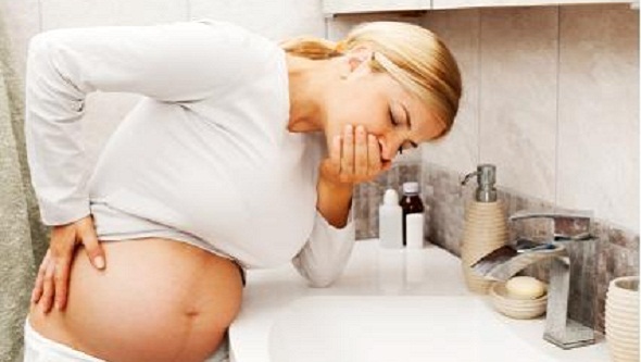 Náuseas y vómitos en el embarazo, ¿Señal de un embarazo saludable?